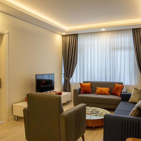 Kervan Suite Antalya Exteriér fotografie
