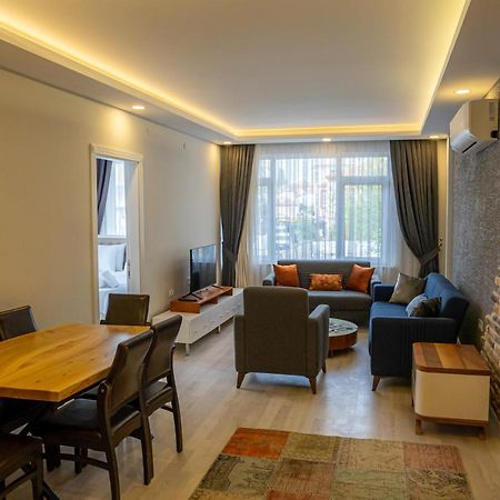 Kervan Suite Antalya Exteriér fotografie