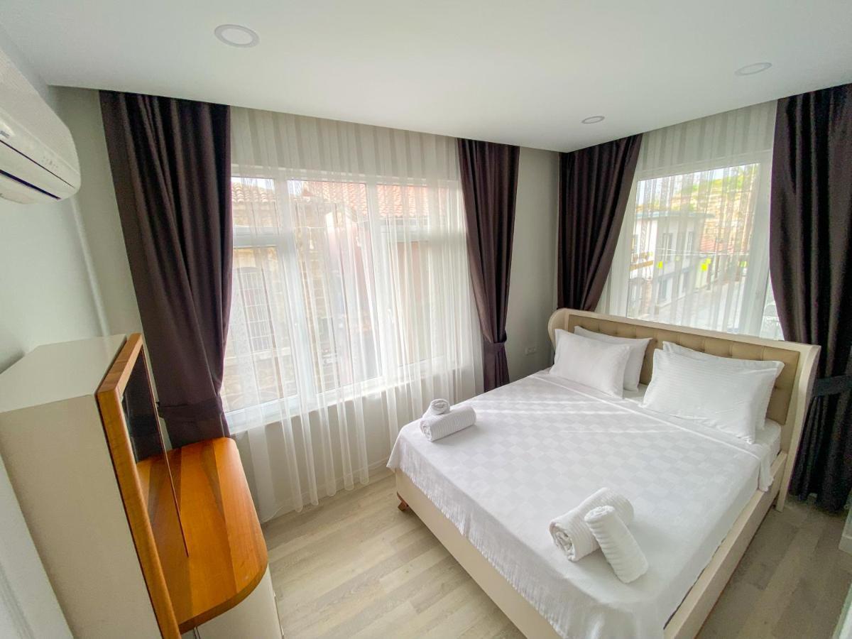 Kervan Suite Antalya Exteriér fotografie