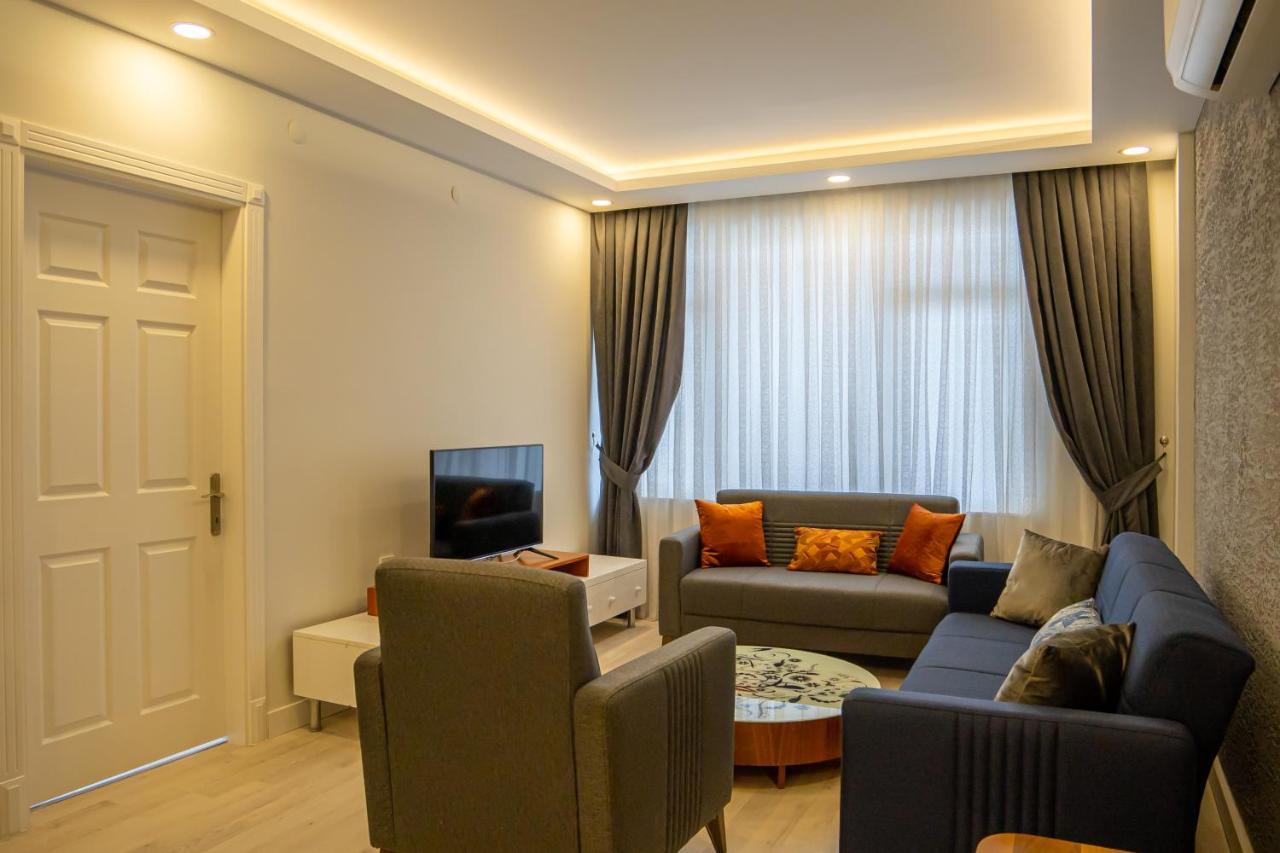 Kervan Suite Antalya Exteriér fotografie