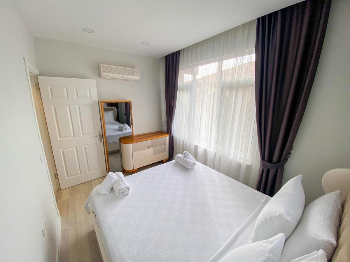 Kervan Suite Antalya Exteriér fotografie