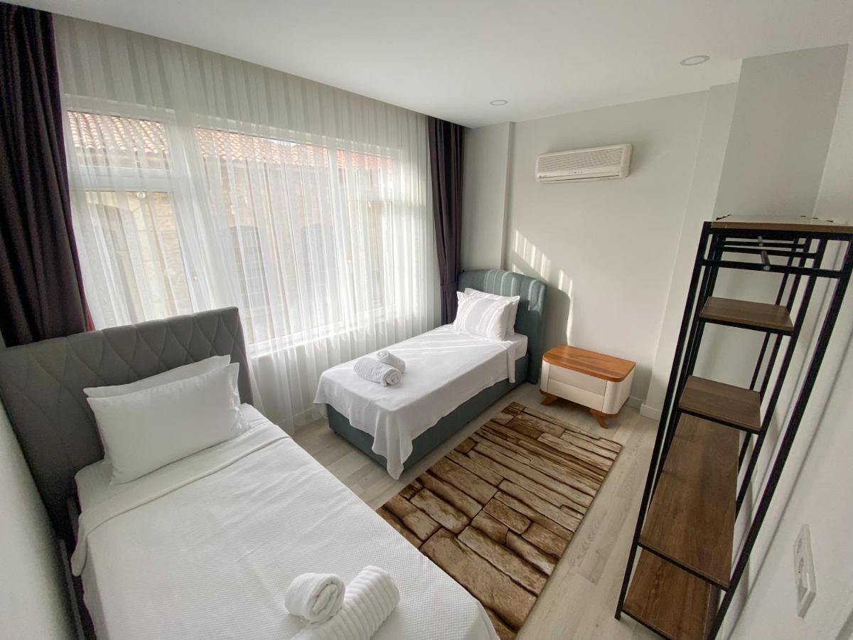 Kervan Suite Antalya Exteriér fotografie
