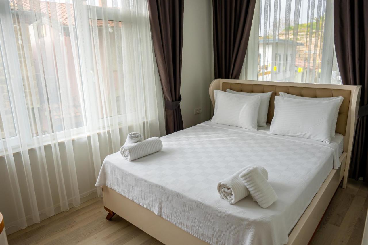 Kervan Suite Antalya Exteriér fotografie