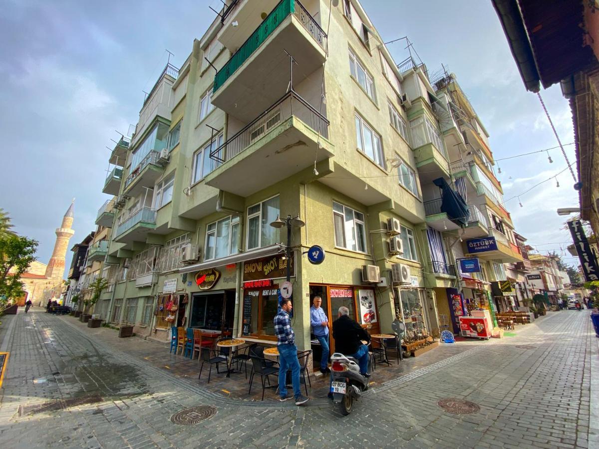 Kervan Suite Antalya Exteriér fotografie