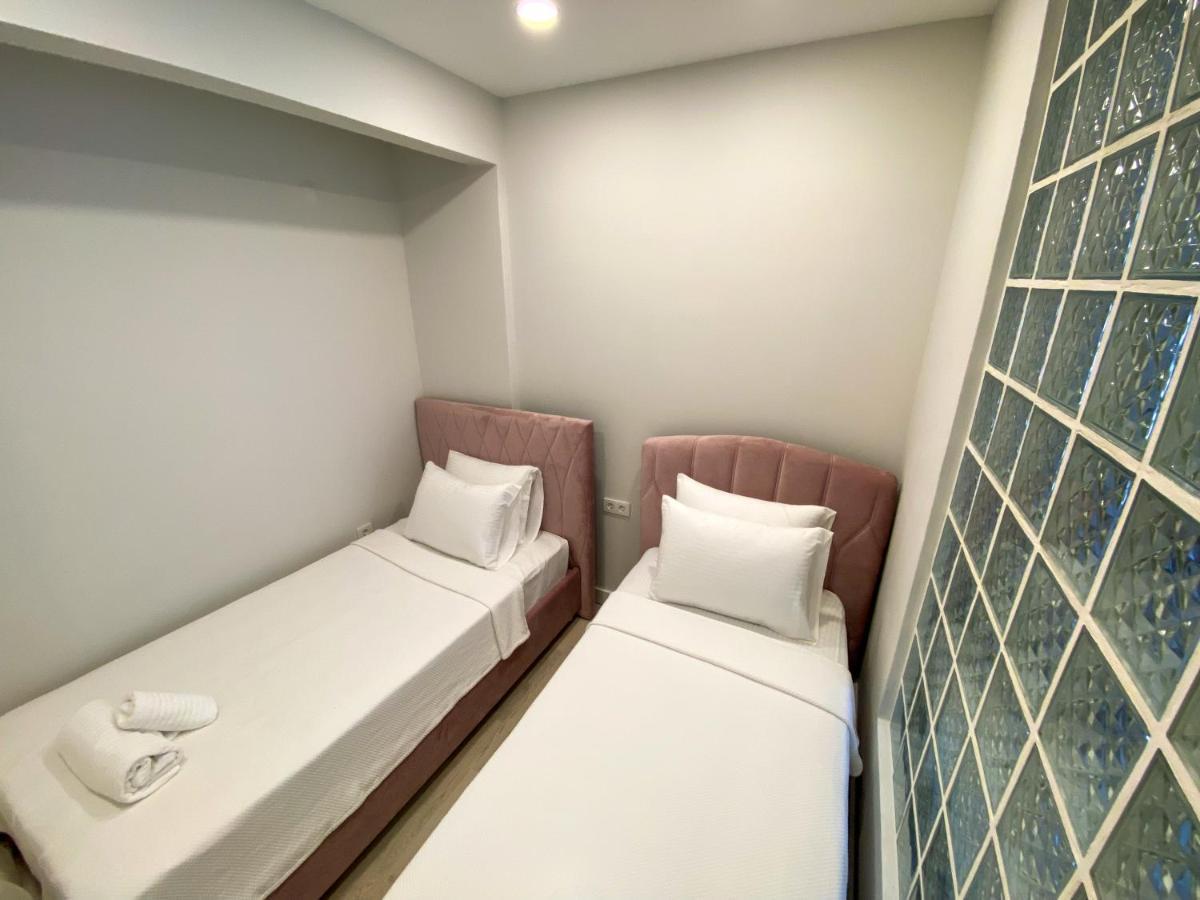 Kervan Suite Antalya Exteriér fotografie