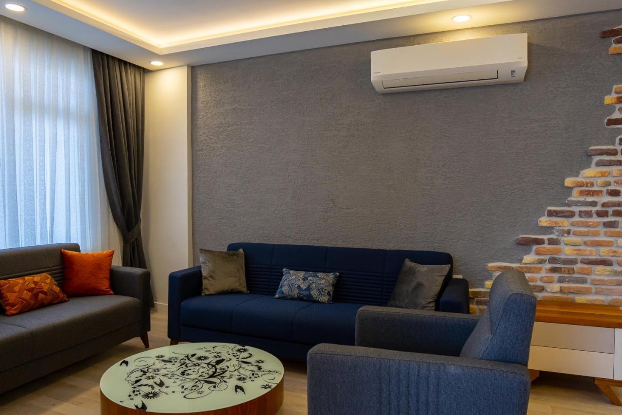 Kervan Suite Antalya Exteriér fotografie