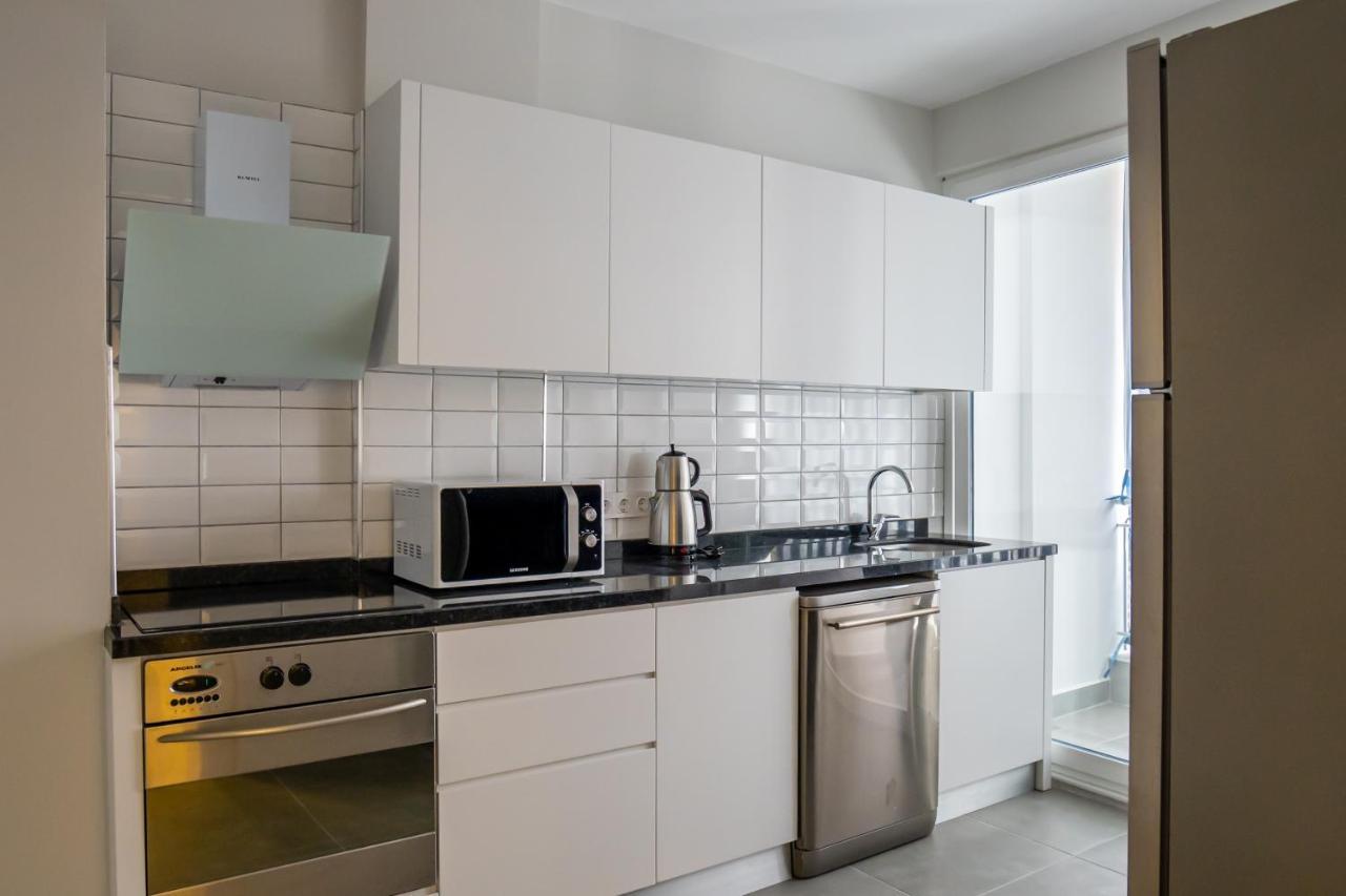 Kervan Suite Antalya Exteriér fotografie
