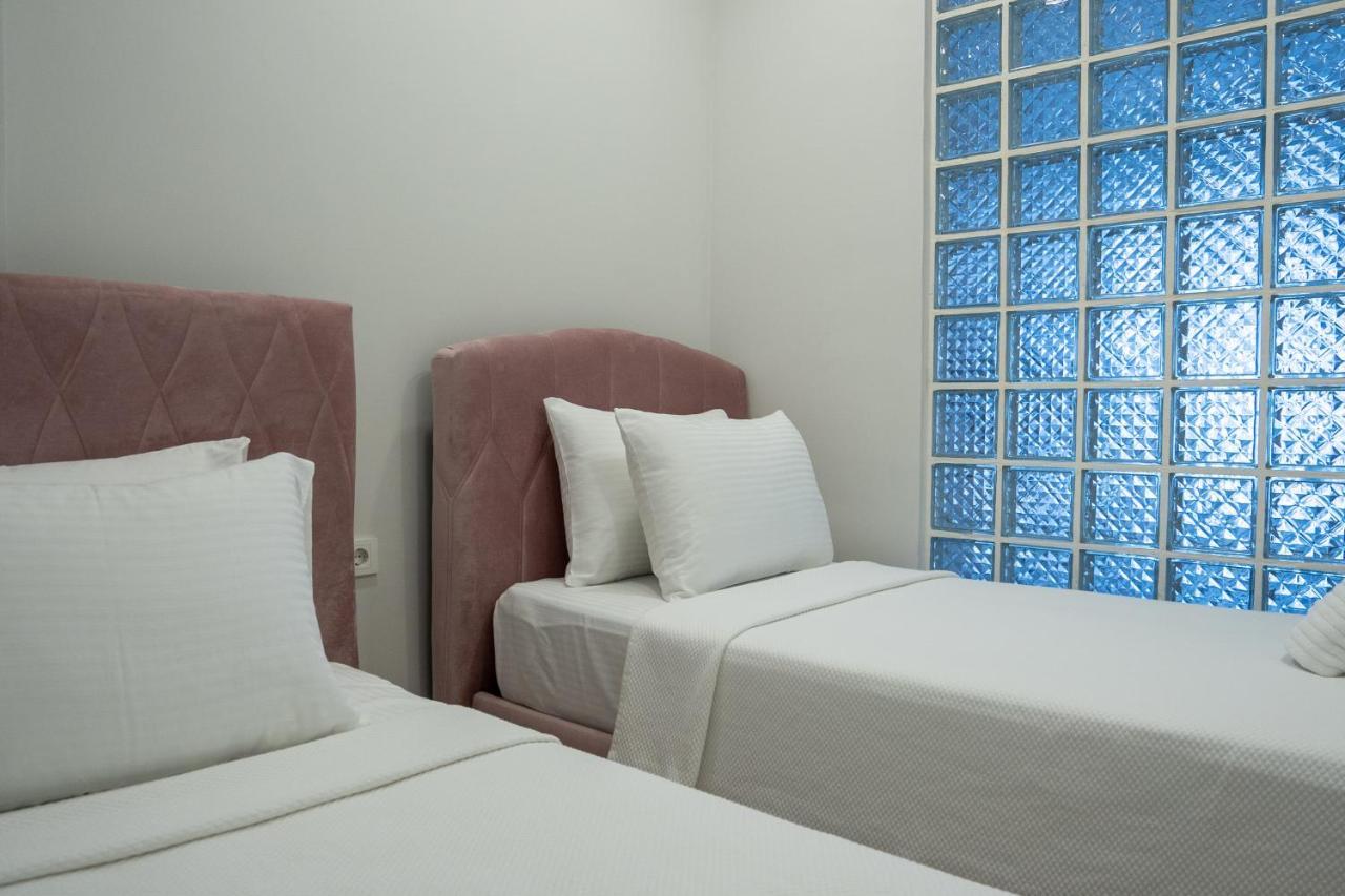 Kervan Suite Antalya Exteriér fotografie