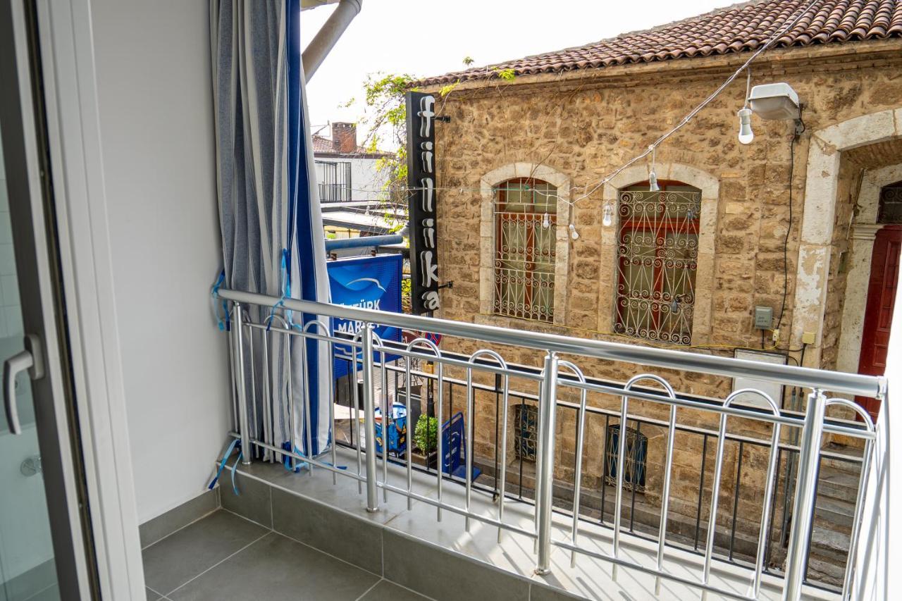 Kervan Suite Antalya Exteriér fotografie