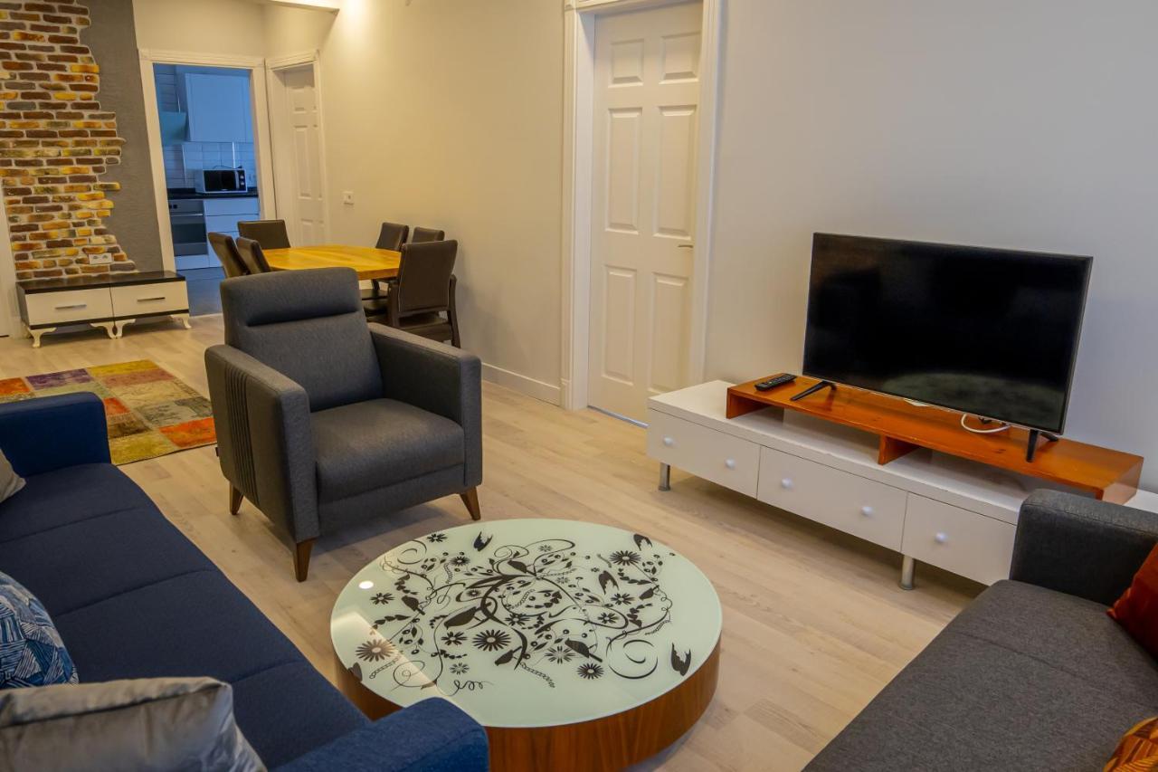 Kervan Suite Antalya Exteriér fotografie