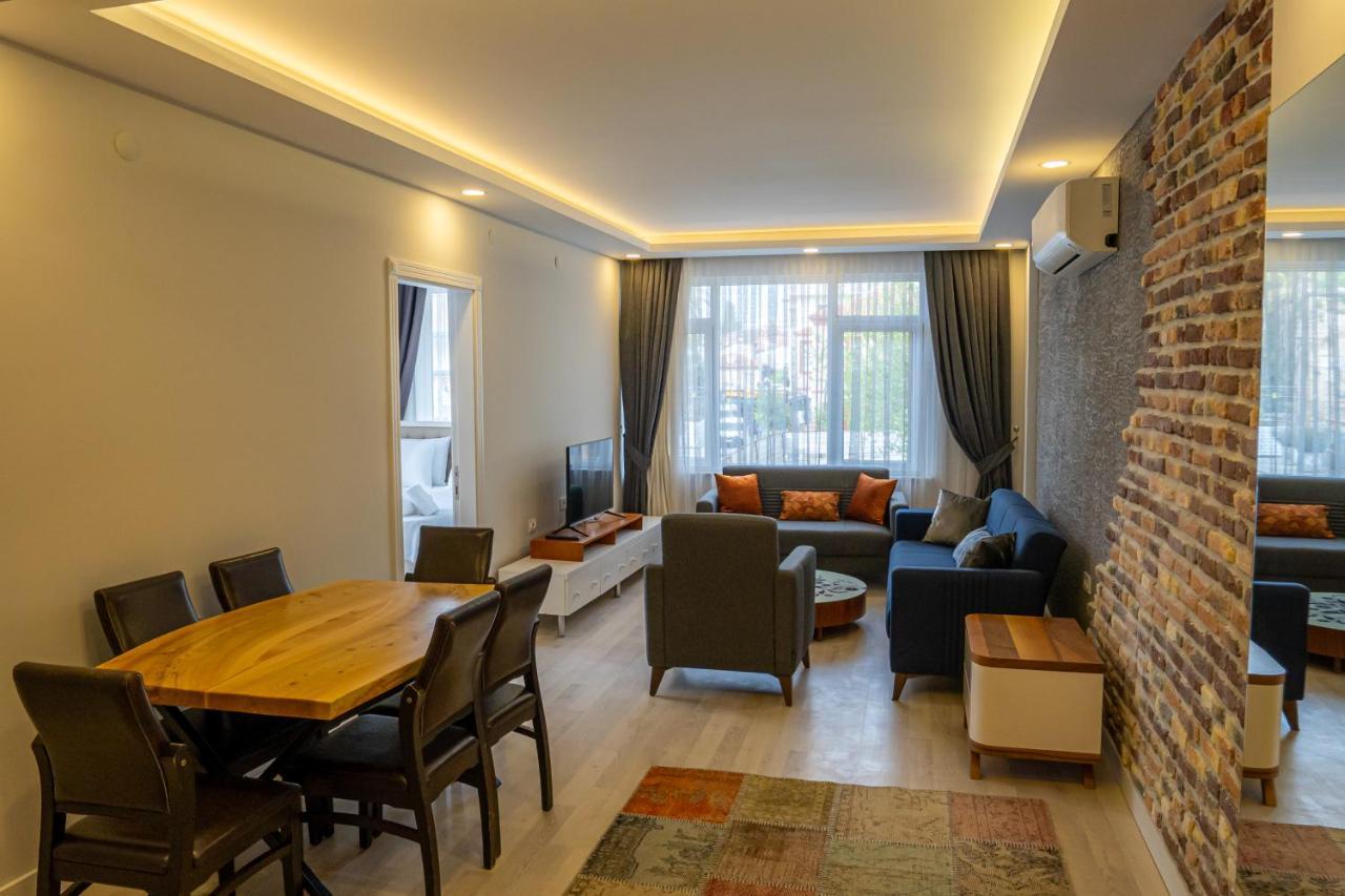 Kervan Suite Antalya Exteriér fotografie