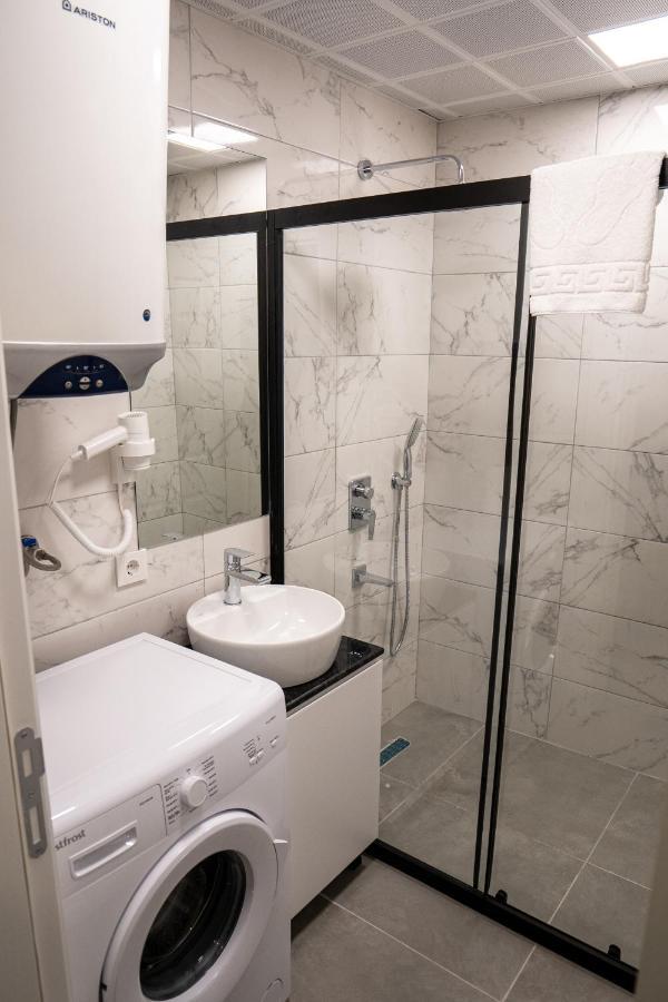 Kervan Suite Antalya Exteriér fotografie
