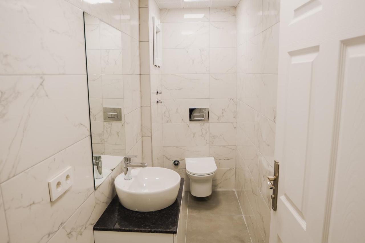Kervan Suite Antalya Exteriér fotografie